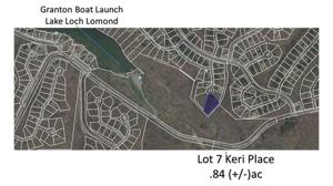 Lot 7 Keri Place