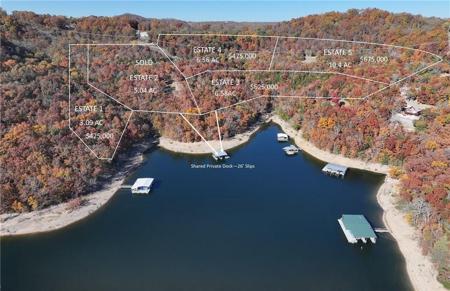 TBD Tract 3 Dam Site Loop
