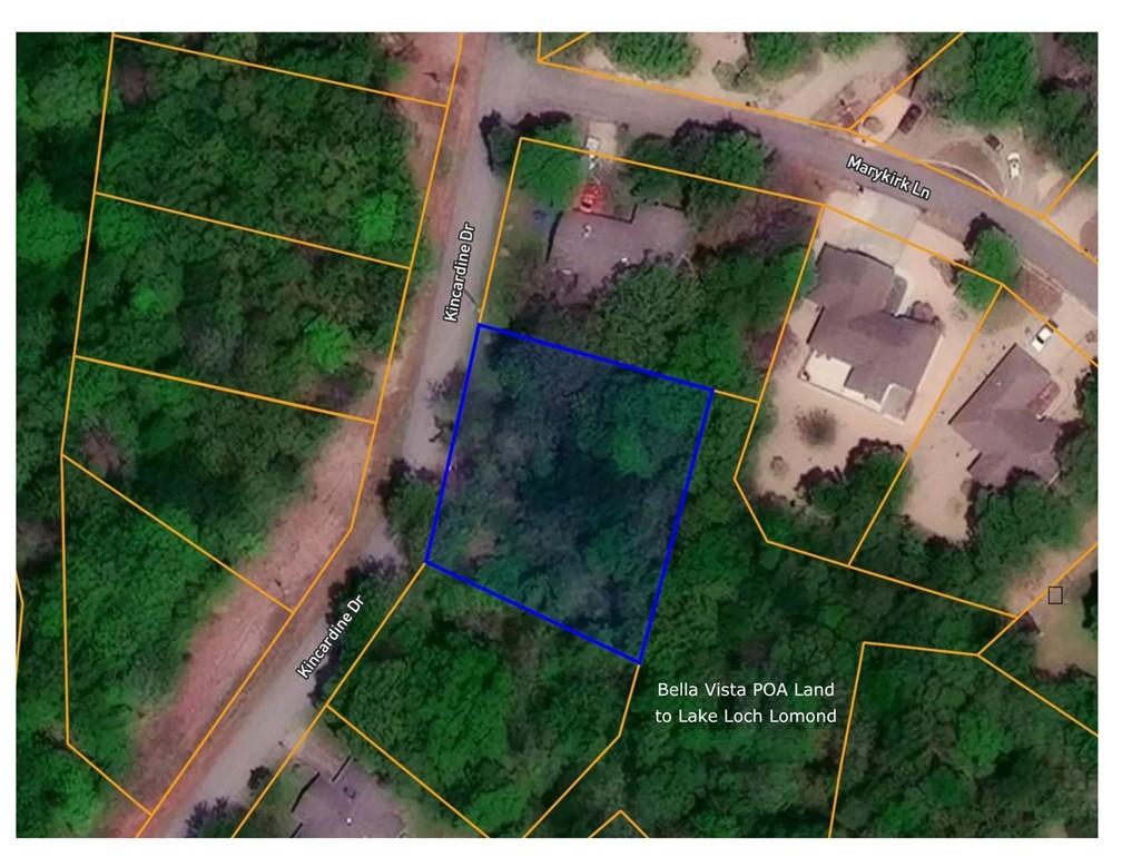 Image 2: Map of property location featuring property bounda
