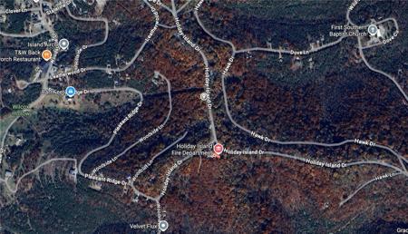 Lot 15 Holiday Island Drive