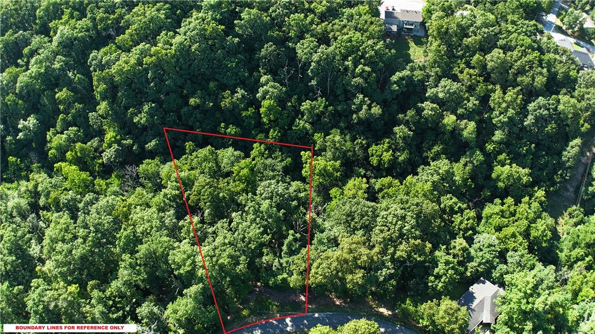 Image 2: Aerial view of property