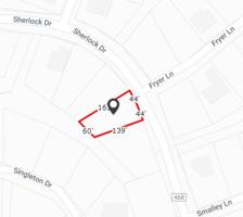 Lot 33, Block 6 Sherlock Drive