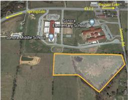 16+ Acres Sonora Road