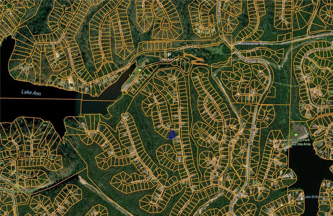 Image 1: Aerial