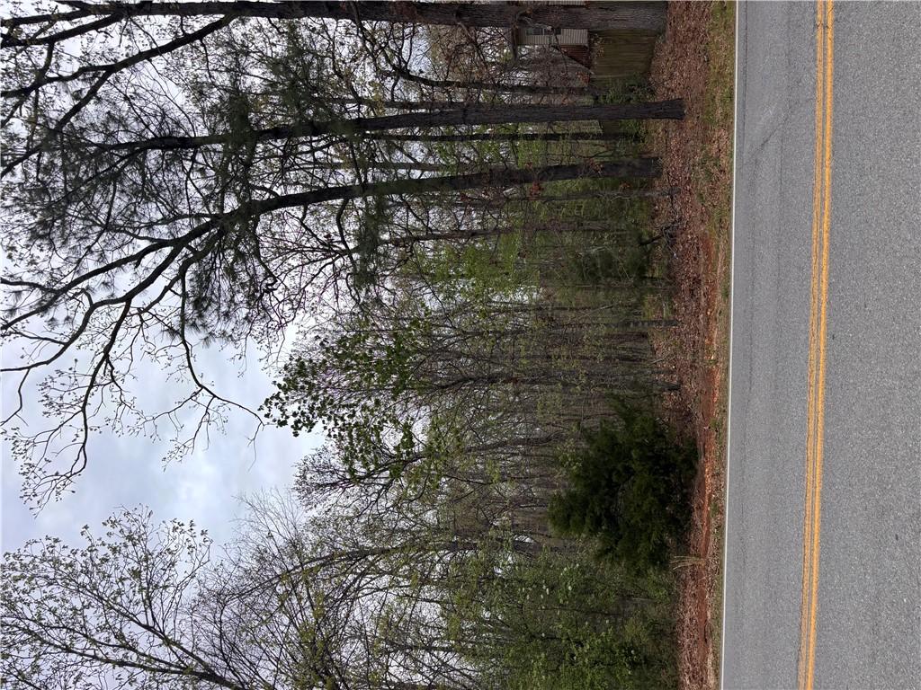 Image 4: View of asphalt street