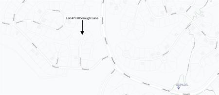 Lot 47, Block 4 Hillborough Lane