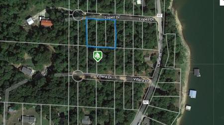 Lot 81, 82, and 83 Lopez Drive