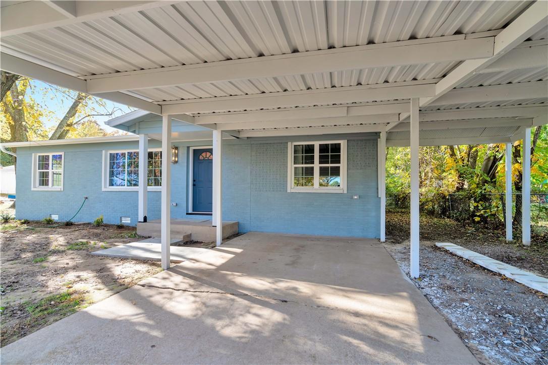 Image 4: Large 2 car carport to protect your vehicles.