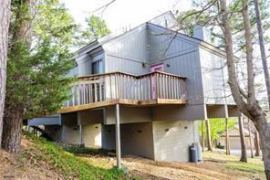 Image 2: Unfinished walk-in basement storage houses water h