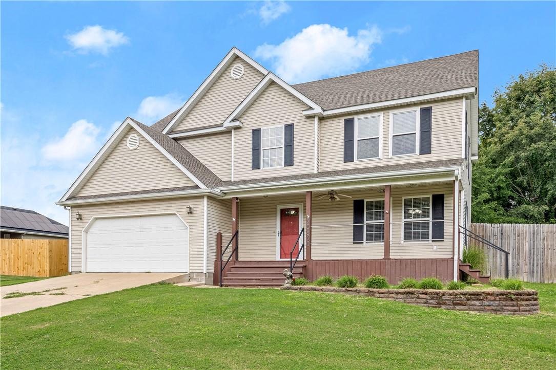 20850 Lakeshore Drive, Springdale, AR lhrmls01758102