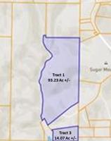 93.23AC Indian Creek Road