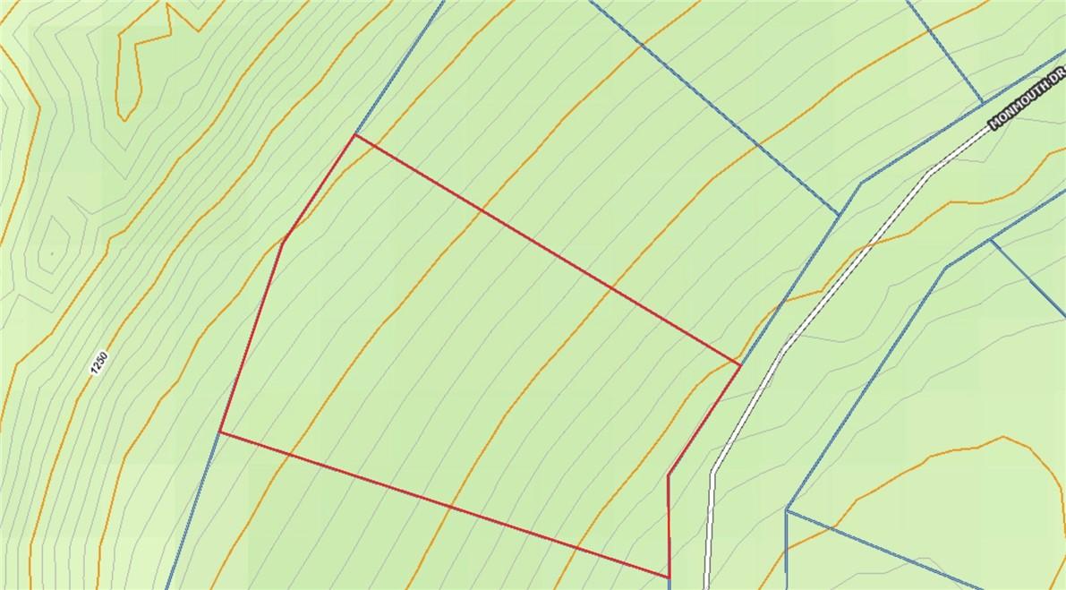 Image 4: Map / location of property area