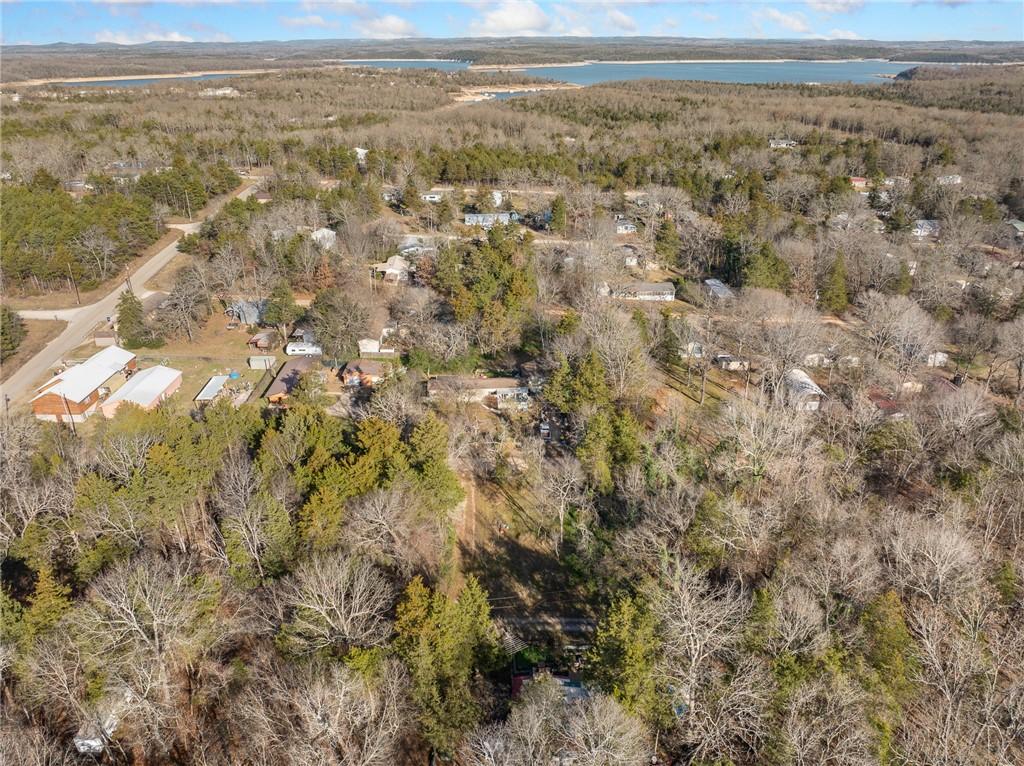 Image 2: Aerial overview of property's location featuring a