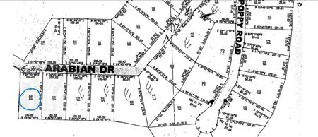 Lot 212 Arabian Drive