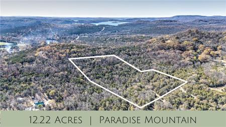 TBD Paradise Mountain Road