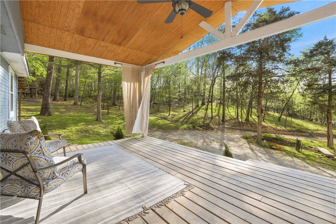 Image 3: Wake up knowing this is your custom front porch wh