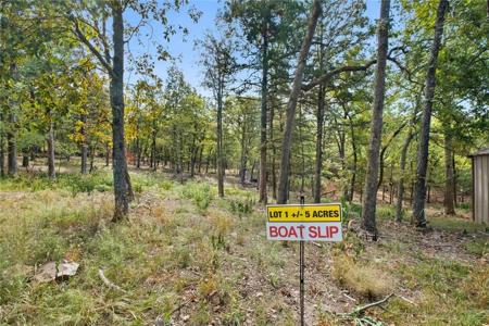 Lot 1  10601 Slate Gap Road