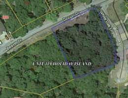 TBD Corner lot on Beaver Dr & White Oak Lane