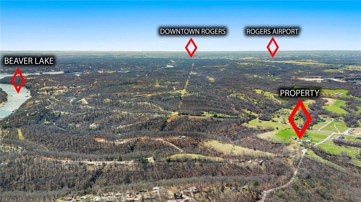 Image 2: View of property location. Close to Rogers & Beave