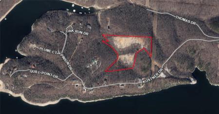 16.87 Acres Kostner Drive