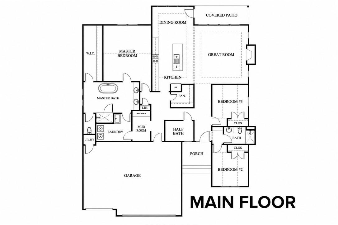 Image 3: Floor plan