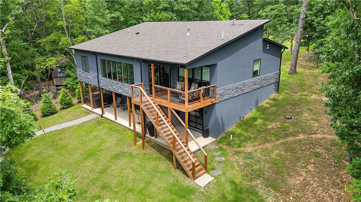 Image 2: Welcome to the Summit School Trailhouse! Take the