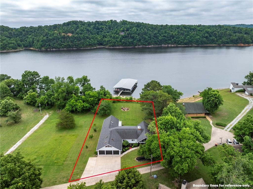 Image 3: Waterfront property featuring a slip in the commun