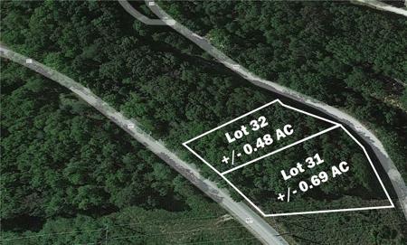 Dam Site Road