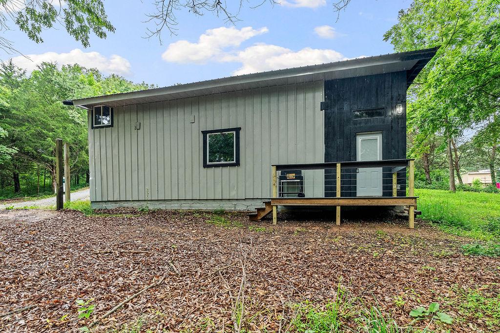 Image 2: Welcome to your cabin in the woods!