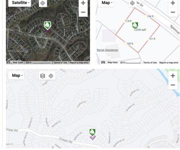 Lot 7, Block 18 Spencer Drive