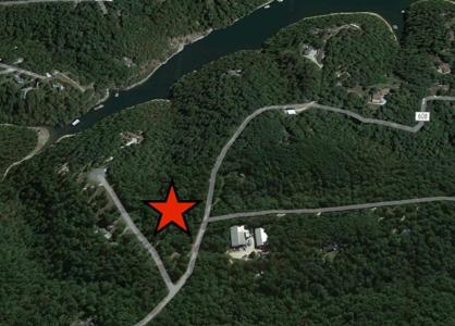 8.65 Acres on Pleasant Ridge Road