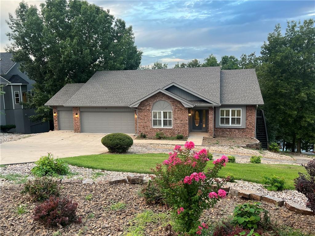 Image 2: Exterior front of home