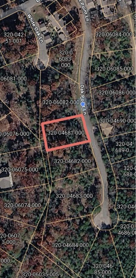 Image 3: Boundary approximated in red.