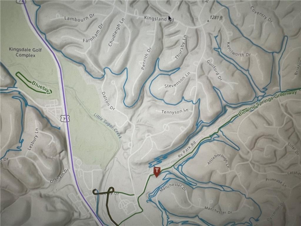 Image 2: Map / location