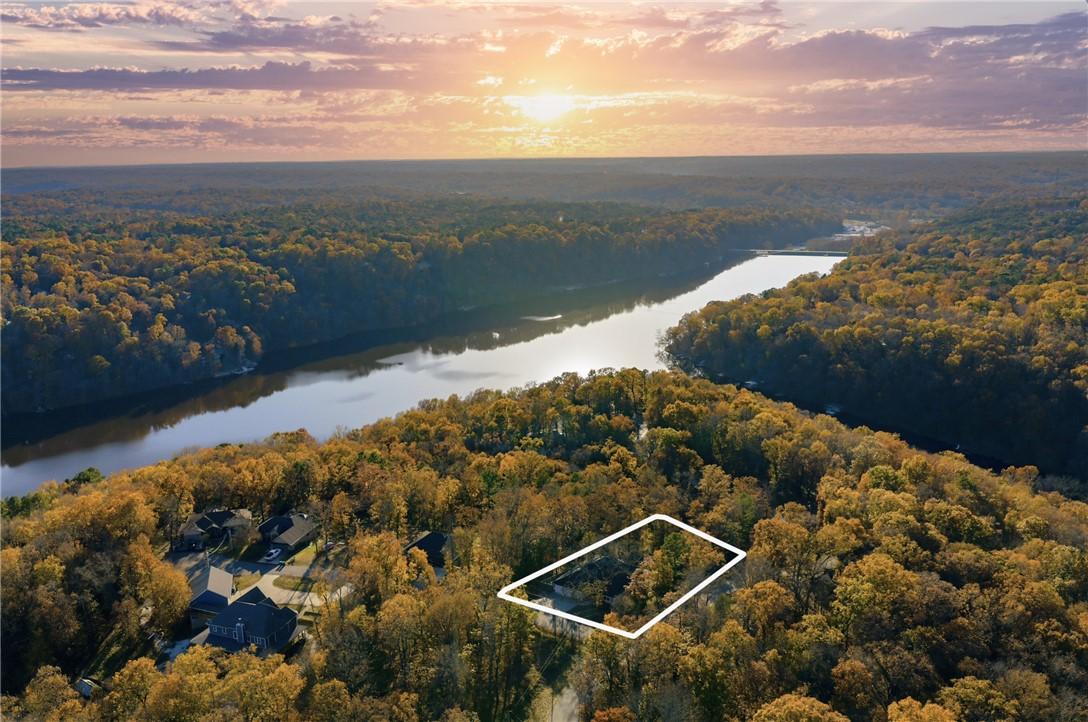 Image 2: Aerial (Lake Ann)