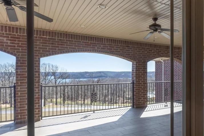 Image 3: Lake and mountain views