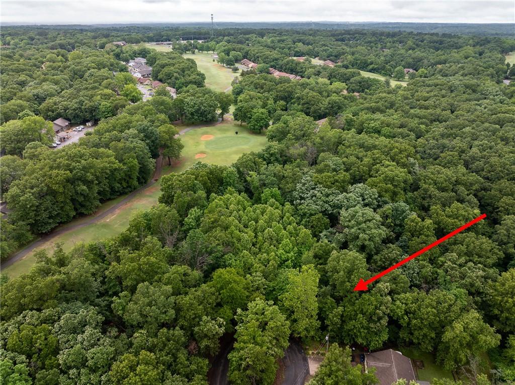 Image 2: Drone / aerial view of lot 4