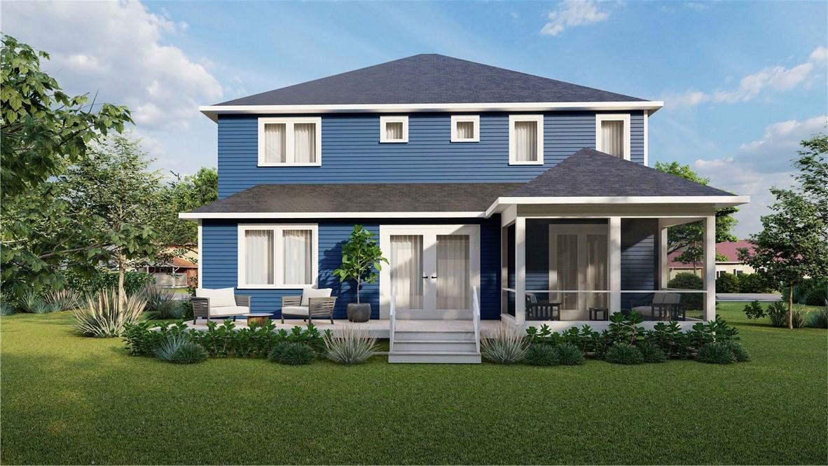 Image 2: Artists Rendition, color and style may vary.