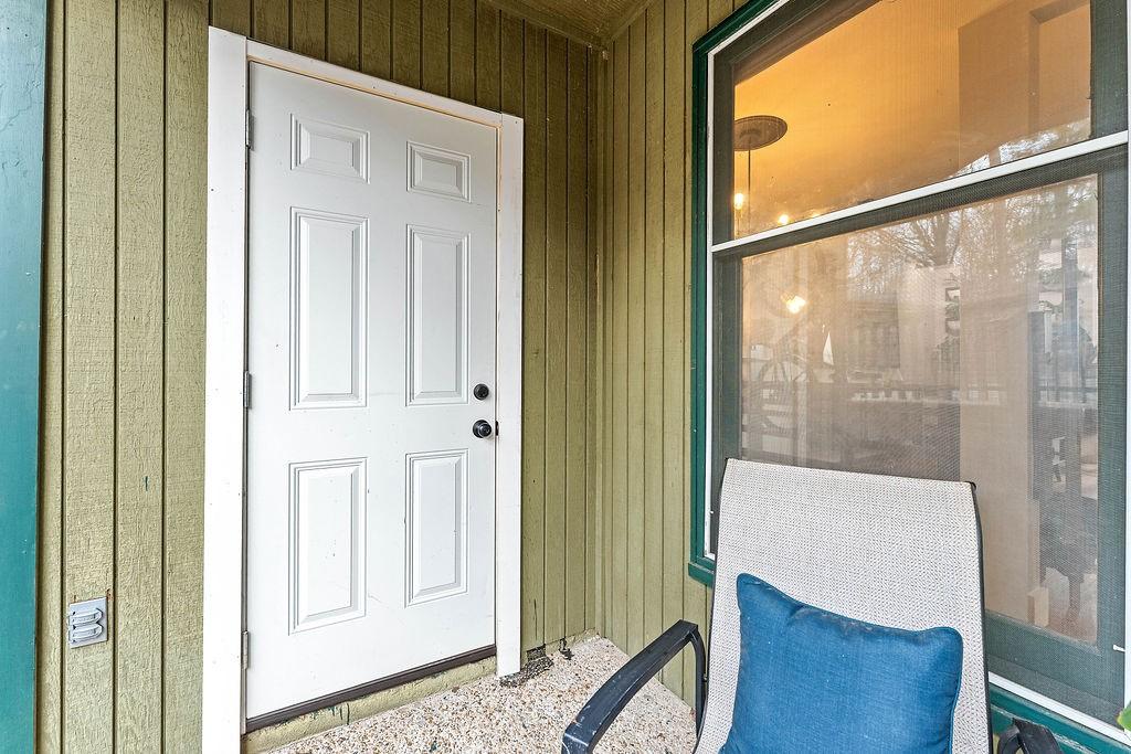 Image 4: View of interior storage area