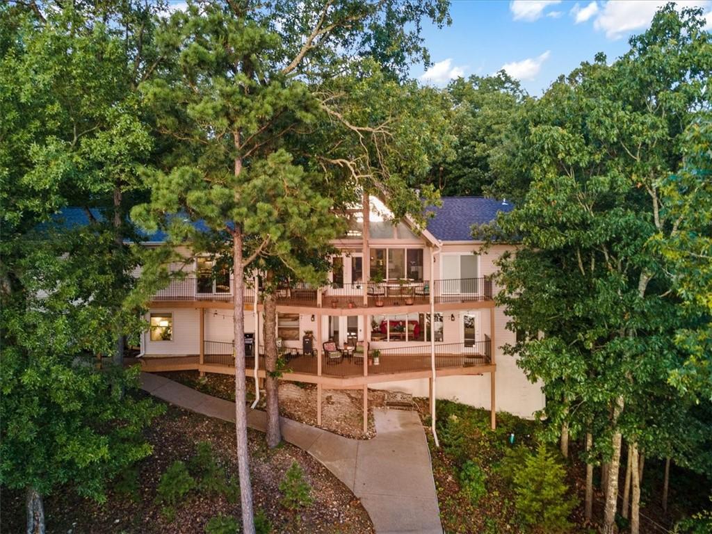 Image 4: Home on Lake Ann featuring 4092 sq ft