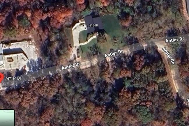 Image 2: Aerial overview of property's location