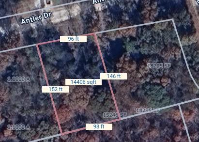 Image 3: Map / location with property parcel outlined