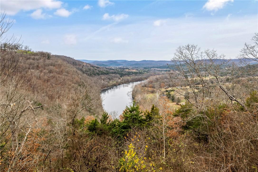Image 4: Water view featuring a forest