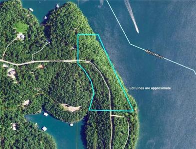 16.79 Acres Slate Gap Road