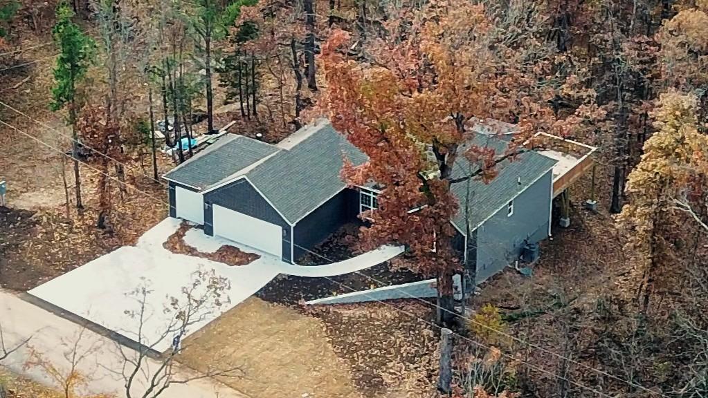 Image 2: Among the many Features: Oversized 3 Car Garage &