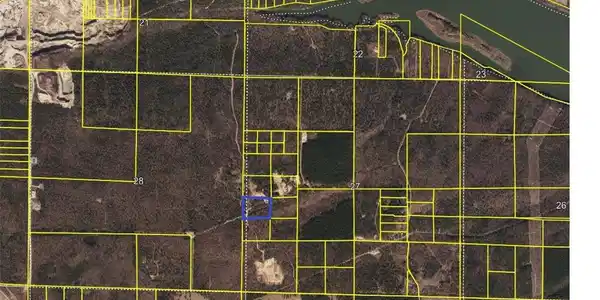 Image 2: Plat Map. Illustrating the property's boundaries a
