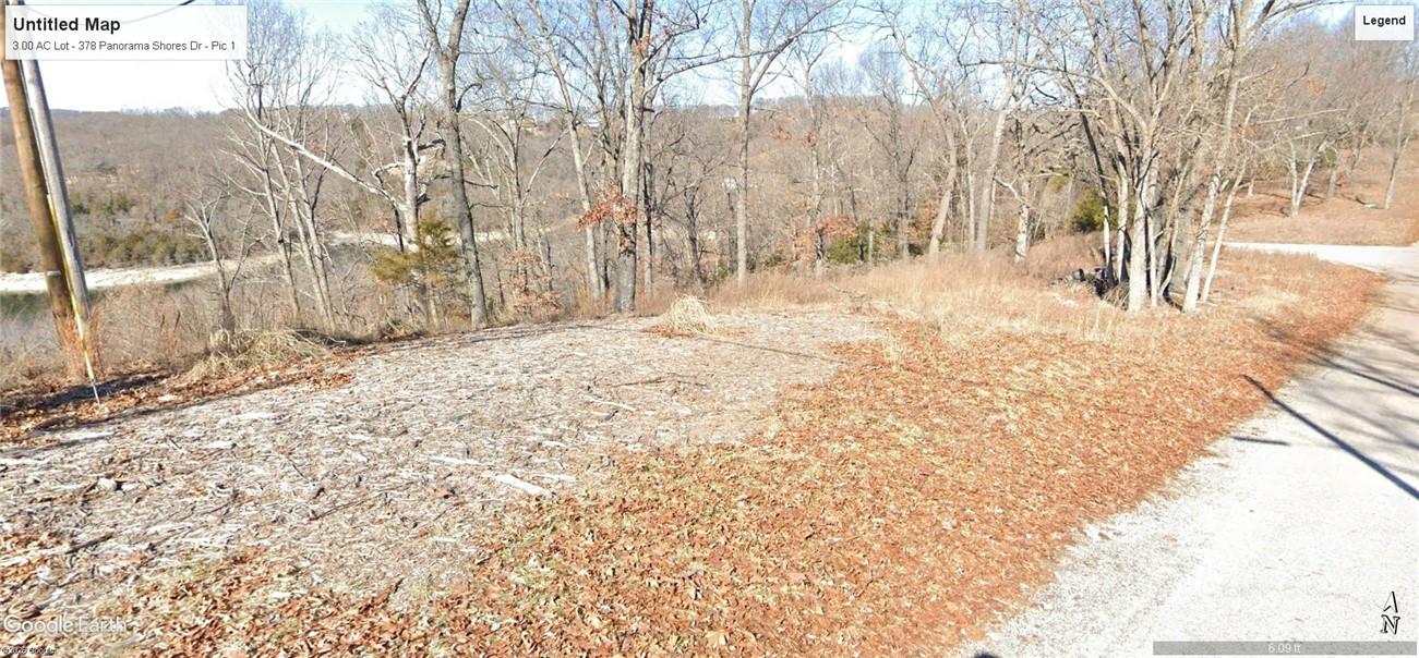 Image 3: Northeast view from Panorma Shores Dr