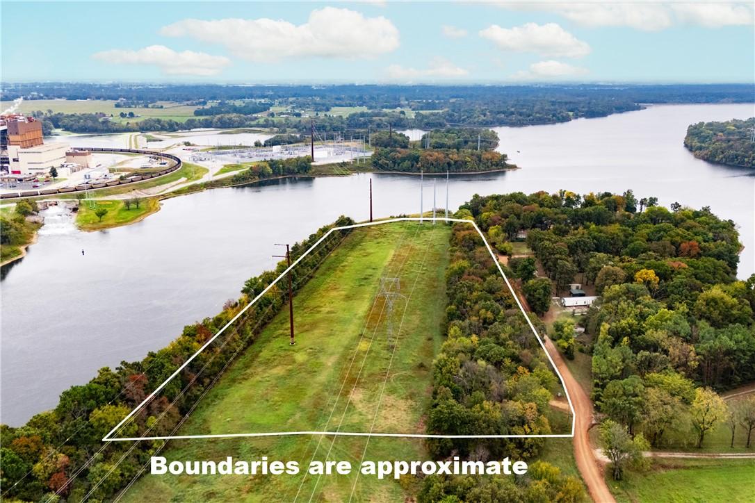 Image 4: Aerial view of property and surrounding area featu