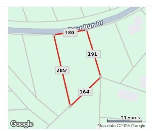 Image 1: Lot Dimensions