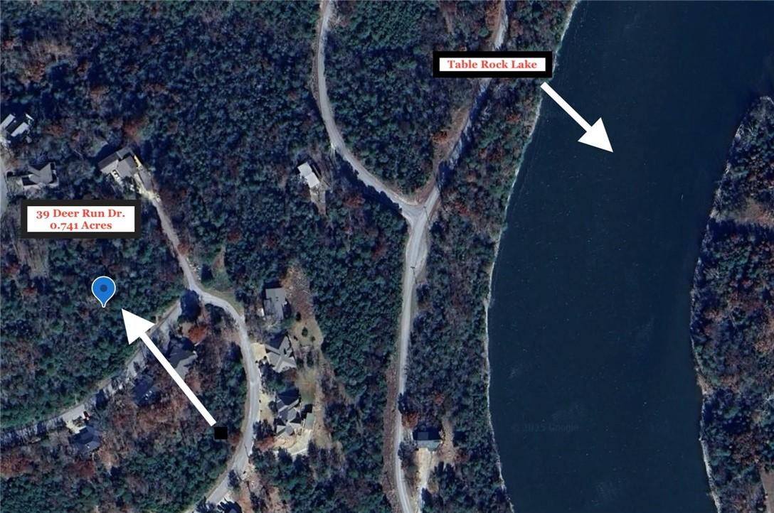 Image 2: Look at how close you are to the lake!